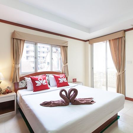 Zen Rooms Rat-U-Thid 200 Phi Road Patong Exterior foto