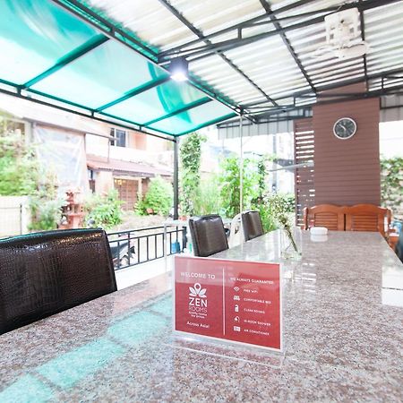 Zen Rooms Rat-U-Thid 200 Phi Road Patong Exterior foto