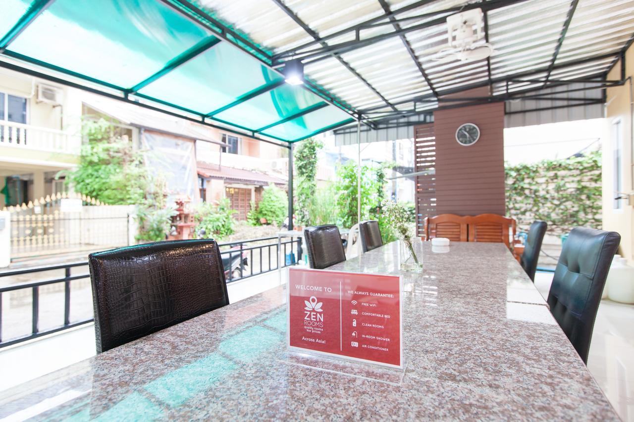 Zen Rooms Rat-U-Thid 200 Phi Road Patong Exterior foto