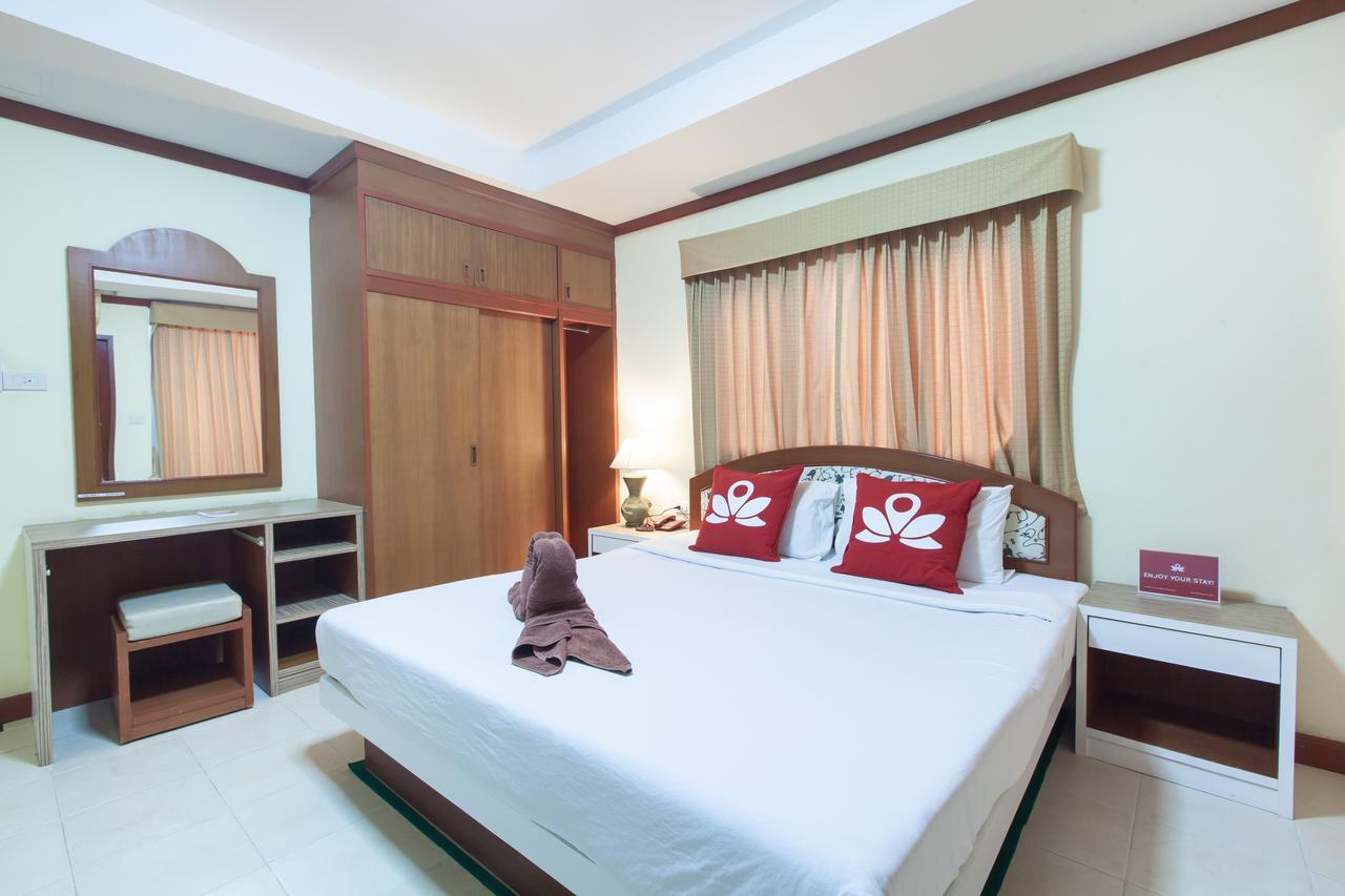 Zen Rooms Rat-U-Thid 200 Phi Road Patong Exterior foto