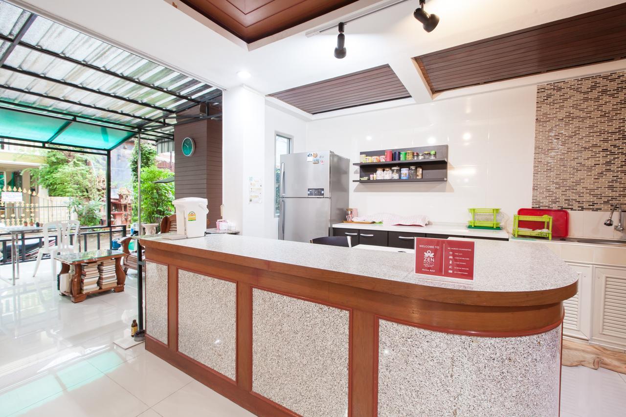 Zen Rooms Rat-U-Thid 200 Phi Road Patong Exterior foto