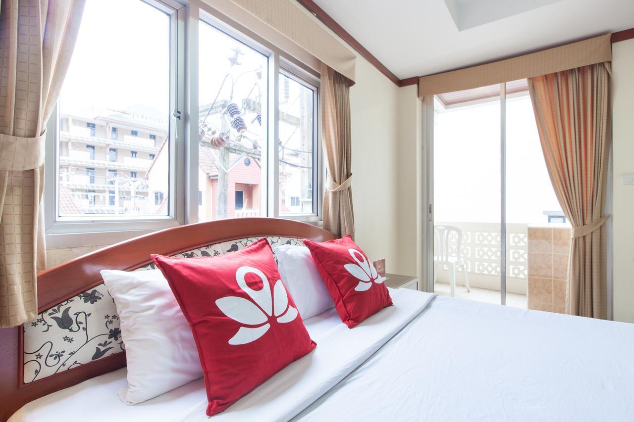 Zen Rooms Rat-U-Thid 200 Phi Road Patong Exterior foto