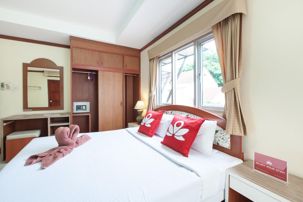 Zen Rooms Rat-U-Thid 200 Phi Road Patong Exterior foto