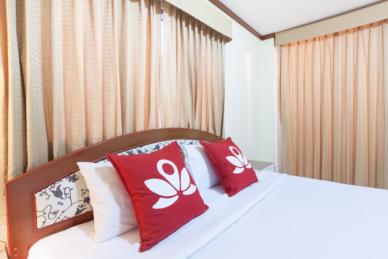 Zen Rooms Rat-U-Thid 200 Phi Road Patong Exterior foto
