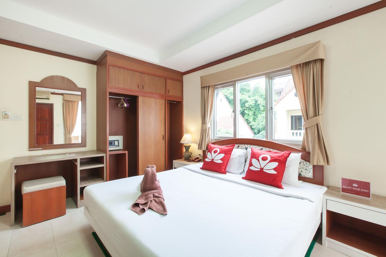 Zen Rooms Rat-U-Thid 200 Phi Road Patong Exterior foto