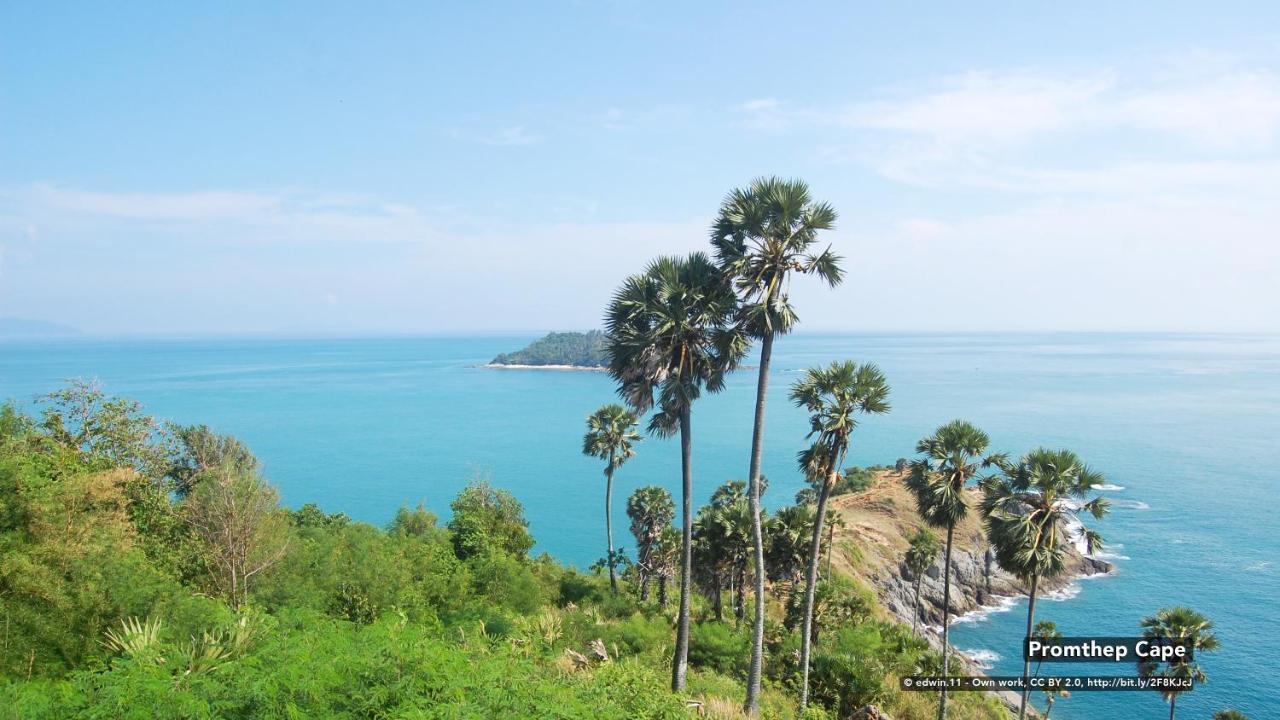 Zen Rooms Rat-U-Thid 200 Phi Road Patong Exterior foto