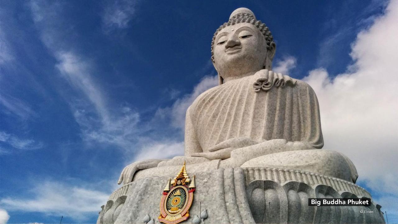 Zen Rooms Rat-U-Thid 200 Phi Road Patong Exterior foto